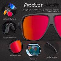 Holiday Discounts Polarized Cycling Glasses Men Women Mtb Bike Eyewear New Riding Fishing UV400 Outing Sports Sunglasses Bicycle Road