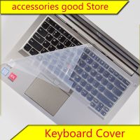 new discount Keyboard Cover for Lenovo Thinkpad 14 inch E480 Notebook E490 Keyboard C Surface Full Coverage Cover Transparent Protecter Film
