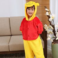 ✨✨BEST SELLER?? 7C66 ชุดเด็ก ชุดมาสคอต ชุดนอนแฟนซี ชุดหมีพูห์ Mascot The Pooh Costumes ##ชุดแฟนซี ชุดเด็ก ฮีโร่ Fancy Hero Kids