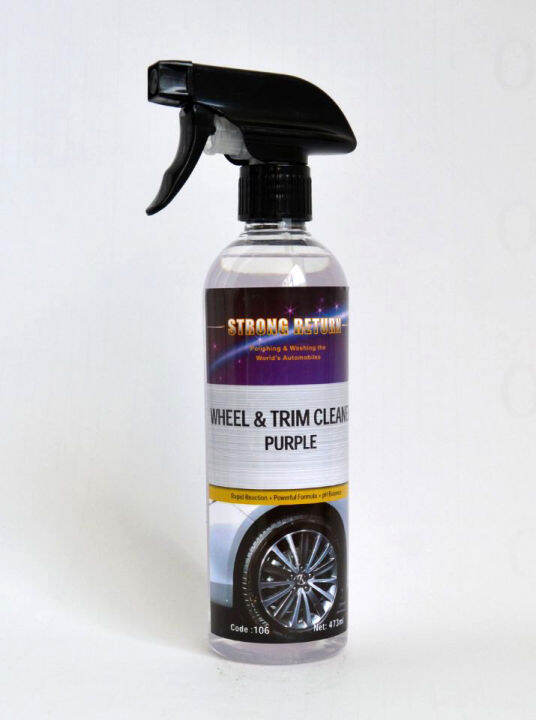 MAGWHEEL CLEANER 473ml brake dust spray cleaner for cars and motors
