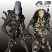 Model โมเดล Figma ฟิกม่า Figure Action จากหนังดังเรื่อง NECA AVPR AVP Aliens vs Predator เอเลียน ปะทะ พรีเดเตอร์ คนไม่ใช่คน Exclusive 2 PACK Ver แอ็คชั่น ฟิกเกอร์ Anime อนิเมะ การ์ตูน มังงะ ของขวัญ Gift จากการ์ตูนดังญี่ปุ่น สามารถขยับได้ ตุ๊กตา manga