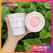 Tẩy Da Chết Body Đào Feotznw Peach Clear Body Scrub 200ML