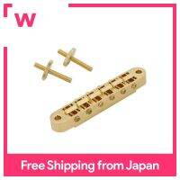 GOTOH TOM Bridge, Celiage Type, Gold (PGE-103BG) GE103BGG