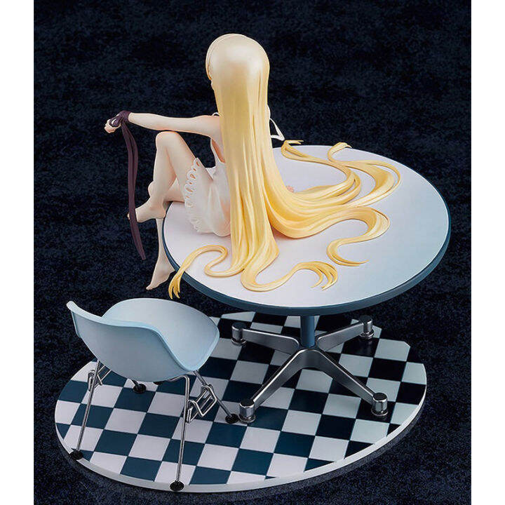 figure-ฟิกเกอร์-bakemonogatari-ปกรณัมของเหล่าภูต-oshino-shinobu-โอชิโนะ-ชิโนบุ-ver-anime-ของสะสมหายาก-อนิเมะ-การ์ตูน-มังงะ-คอลเลกชัน-ของขวัญ-gift-จากการ์ตูนดังญี่ปุ่น-new-collection-doll-ตุ๊กตา-manga-