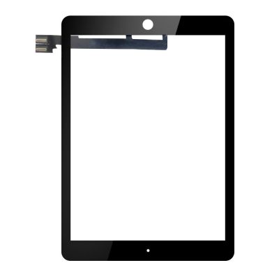 สำหรับ iPad Pro 9.7 A1673 A1674 A1675กระจกหน้าจอ MR เปลี่ยน