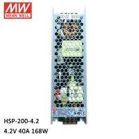 หมายถึง HSP-200 40A 4.2V 5V DC LED แสดงพลังงานซัพพลายพร้อม PFC สำหรับป้ายแสดง LED/ตัวอักษรช่อง/ทีวีผนัง/ป้ายเคลื่อนไหว