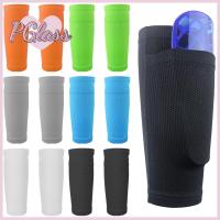 PETIGLASS กระเป๋า เด็กผู้ชายเด็กผู้ชาย Shinpads ถุงเท้า Instep ที่ยึดแข้งฟุตบอล แขนป้องกันขา ฟุตบอลชินแผ่นครอบคลุม