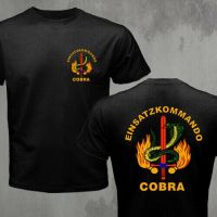 Eko Cobra Austria Polices Counter Terrorism Special Unit Forces Men T Shirt Cotton Tshirts Gildan