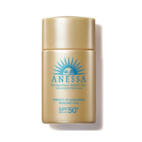 ANESSA Perfect UV Sunscreen Milk แอนเนสซ่า กันแดดเนื้อน้ำนม 20ml.