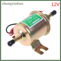 Zhangxiuhua ปั๊มน้ำมันเชื้อเพลิงเบนซินไฟฟ้าทั่วไปรถมอเตอร์ไซด์12V 24V HEP-02A