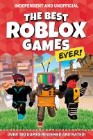 Best Seller หนังสือใหม่พร้อมส่ง BEST ROBLOX GAMES EVER, THE