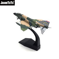 เครื่องบินรุ่น Diecast โลหะ1:100ตุรกี U. S.63 Squadron F-4 Ghost Attack Fighter รุ่นเครื่องบิน