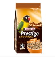 Prestige Loro Parque 1 kg. African Parakeet Mix Bird Food อาหารนก เลิฟเบิร์ด นกแก้วแคระ พาราคีท