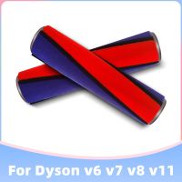 JJJG อะไหล่เครื่องดูดฝุ่น V11 V8 V7 V6 Dyson 966488-01อะไหล่ลูกกลิ้งอ่อนแท่งแปรงสำหรับเปลี่ยนอะไหล่