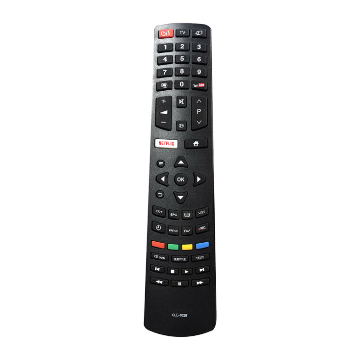 new-original-remote-control-cle-1026-for-hitachi-led-lcd-tv