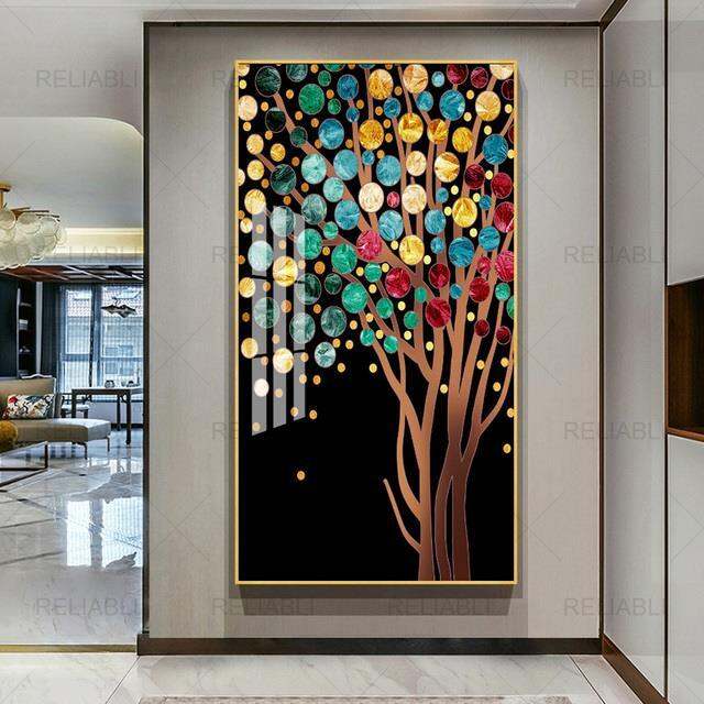 enamel-modern-light-luxury-fortune-golden-rich-tree-entrance-abstract-canvas-painting-large-wall-pictures-for-living-room-decor