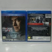 Media Play Bridge Of Spies/ บริดจ์ ออฟ สปายส์  จารชนเจรจาทมิฬ (Blu-Ray+DVD)