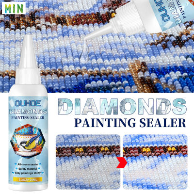 Diamond Art Painting Sealant Multipurpose Puzzle 5D Diamond Art Painting Glue