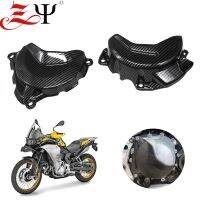 ☏มอเตอร์ไซค์สำหรับ BMW F750GS F850GS F900R F900XR F 850 GS ห่วงพ่วงลากรถผจญภัยฝาครอบเครื่องยนต์