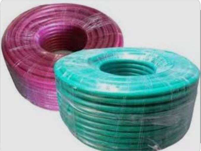 GARDEN HOSE PIPE IRRIGATION HOSE (1/2 16mm) 90meters (random) Lazada PH