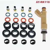 Hot Wholesale 4Sets For Toyota Lexus fuel injector repair kit For Parts 23250-31050 23250-0P040 For AY-RK118