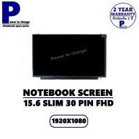 จอ NOTEBOOK 15.6 SLIM 30 PIN FULL HD หูบน-ล่าง /จอโน๊ตบุ๊คมือ 1 ราคาถูก