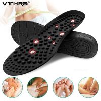 16 Pieces Magnetic Therapy Insole Magnet Massage Acupressure Health Cushion Shoe Pad Men Women Relaxation Foot Care Comfort Sole Shoes Accessories