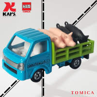 Tomica No.4 Event Model Suzuki Carry Pig Transport Truck