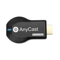 Dongle Receiver รองรับ HDMI Stick M2 Plus 1080P Wireless WiFi Display สำหรับศัพท์แล็ปท็อป DLNA Miracast AnyCast Airplay