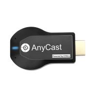 Chromecast Anycast M9 Plus Stick 1080P Wireless WiFi Display Dongle Receiver Airplay Mirror รองรับ HDMI สำหรับ IOS