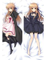 (ปลอกหมอนเท่านั้น) 2WAY Senri Akane ปลอกหมอนเขียนใหม่เทศกาลเก็บเกี่ยว! ปก Dakimakura ภาพยนตร์การ์ตูนน่ารักหมอนนางเอกร่างกายกอดปลอกหมอน