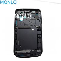 【❖New Hot❖】 jiejiu65879742 กรอบจอ Lcd ฝาครอบตรงกลางปลอกหุ้มสำหรับ Samsung Galaxy S2 T989กรอบจอ Lcd ฝาครอบตรงกลางที่อยู่อาศัย