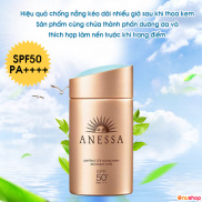 Kem chống nắng Anessa Perfect UV Sunscreen Skincare Milk 60ml.