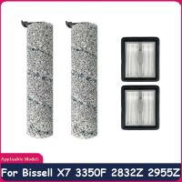 R HEPA Filter Replacement For Bissell X7 3350F 2832Z 2955Z Cordless Vacuum Cleaner