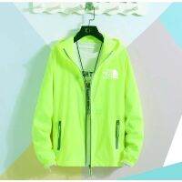 【 7xl 】 the North Face Ummer Upf50 uv เสื้อกันหนาวป้องกันรังสียูวีขี่จักรยาน w456