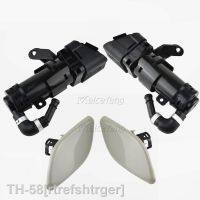 ✗۩♚ Headlight Water Spray Nozzle Actuator Cover Cap For Mazda 3 2009-2012 Sport BBP3-5182YA BBP3-5182XA