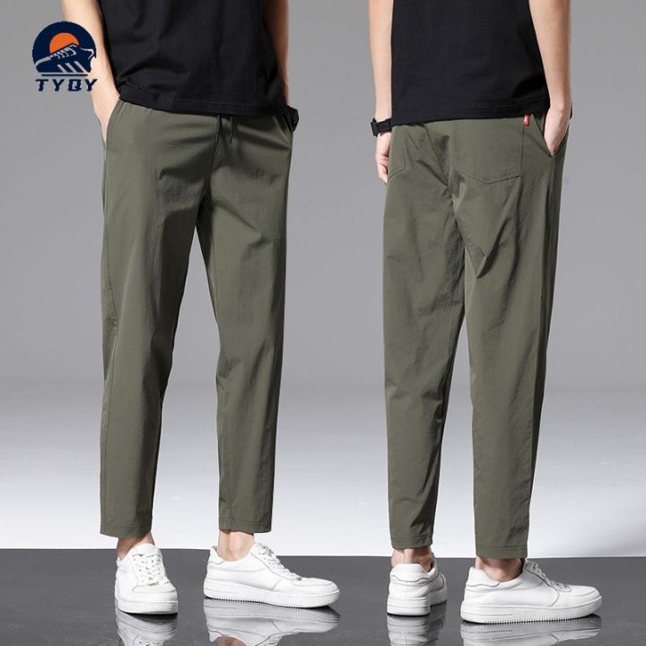 TYQY Slacks Pants for Men Sale pantalon pang lalaki Pants for Men ...