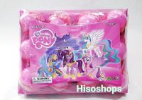 My Little Pony Suprise eggs ไข่ม้าโพนี่ ไข่เซอร์ไพรส์โพนี่ ให้คุณหนูๆได้ลุ้นตุ๊กตาในไข่กันอย่างสนุกสนานเพลิดเพลิน ***ราคาต่อ 1 ลูก***