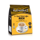 HCMDate 1 2023 Cà phê trắng Chek Hup White Coffee 3 in 1 Extra Rich - Đậm