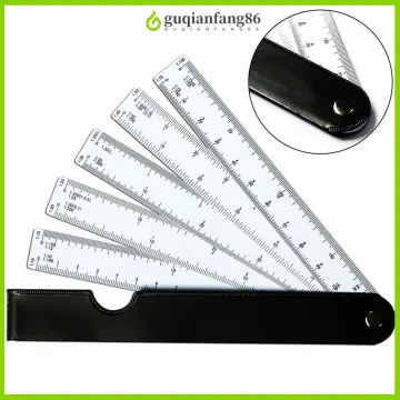 Best deals engineering ruler