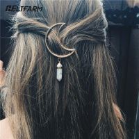 【YF】❧▪◇  Hair Clip Pendant Clamp Pin Barrette Accessories Wholesale 1Pcs Goddess Hollow