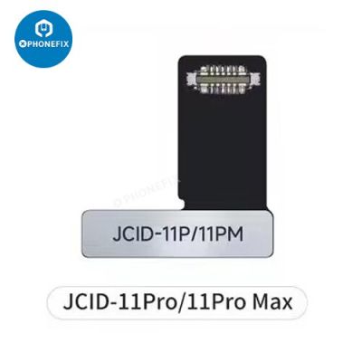 ใหม่ JCID โปรเจคเตอร์แบบจุดสายเคเบิ้ลยืดหยุ่นสำหรับ JC การตรวจหาจุดบอร์ดโปรเจ็คเตอร์จุด V1SE สำหรับ Iphone Face ID อะไหล่ LPX3765ใช้ไม่ได้