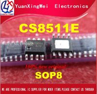 【Versatile】 จัดส่งฟรี10ชิ้นและต้นฉบับ Cs8511e Cs8511 Sop8