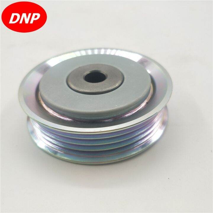 DNP AC Tensioner Pulley Bearing Pulley Fit For TOYOTA AVANZA YARIS
