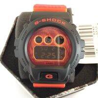 CASIOG-SHOCK นาฬิกาข้อมือรุ่น DW-6900TD-4DR