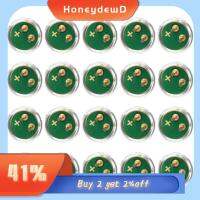 HONEYDEWD 20PCS อุปกรณ์เสริมเสริม ความไวสูง มี2ขา 62.2มม. อุปกรณ์ปลั๊กอิน ไมโครโฟนอิเล็กเตรต6022P ไมโครโฟนอิเล็กเตรตกราฟ ไมโครโฟนสำหรับไมโครโฟน