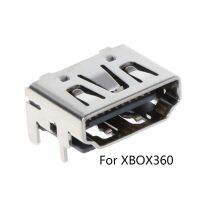 1PCชุดเปลี่ยนHDMIซ็อกเก็ตเชื่อมต่อพอร์ตปลั๊กสำหรับXbox360 XBOX 360อุปกรณ์เสริมเครื่องเกมคอนโซล