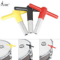 SLADE T Jazz Snare Drum Keyลื่นปลอกซิลิโคนQuickลบประแจชุดกลองTuning