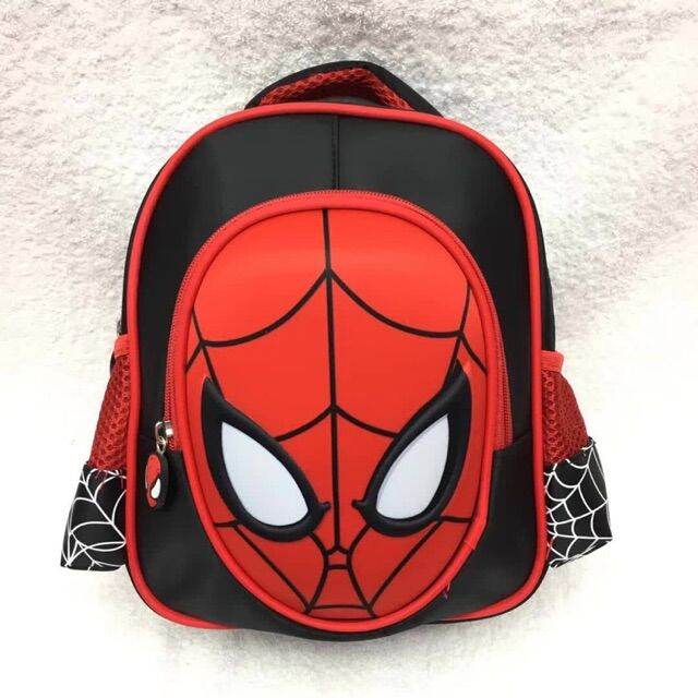 【MT1992.SHOP】SPIDER MAN SCHOOL BAG | Lazada PH