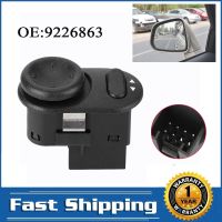 new prodects coming Car Power Side Mirror Switch Control Rear View Adjuster Knob for Opel Vauxhall Vectra B Astra G Zafira A Meriva 9226863